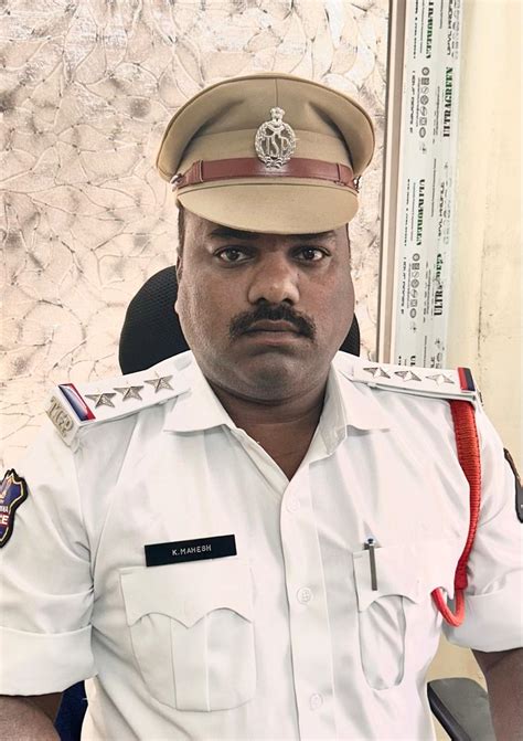 Sanjeeva Reddy Nagar Traffic Police Station