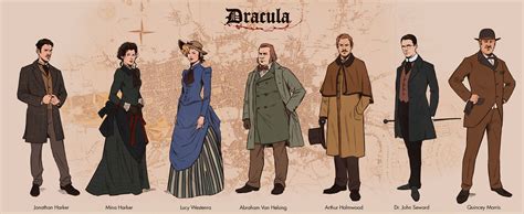 Pin by Alvin Mint on Personajes | Dracula book, Dracula novel, Bram ...