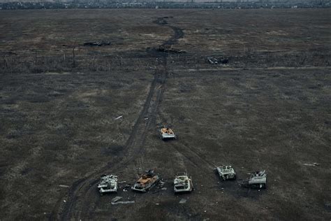 Remembering Avdiivka: an attack that caused massive losses for Russia