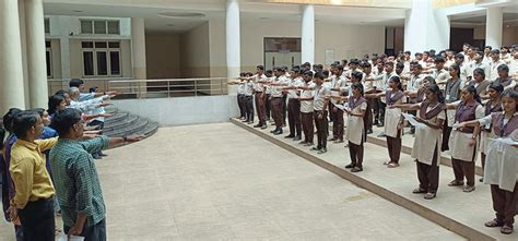 Anti Drug Pledge | Photo Gallery | CIPET : IPT - Chennai | CIPET ...