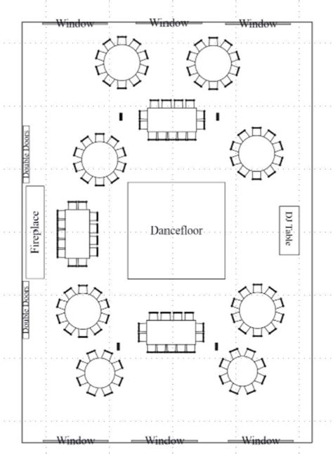 Rezultat imagine pentru Wedding Reception Table Layout