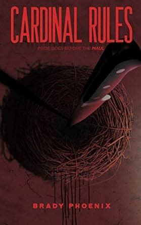 Cardinal Rules : Phoenix, Brady: Amazon.in: Books