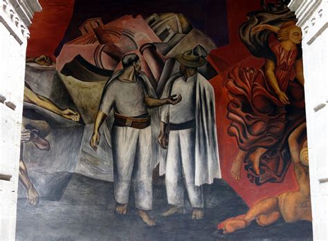 David Alfaro Siqueiros