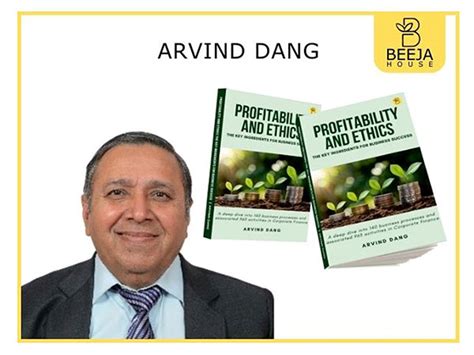 Another Industry Process Marvel from the Bestselling author Arvind Dang ...