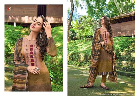 Deepsy Present Deedar Dress Material Collection