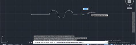 Image result for AutoCAD Polyline Command