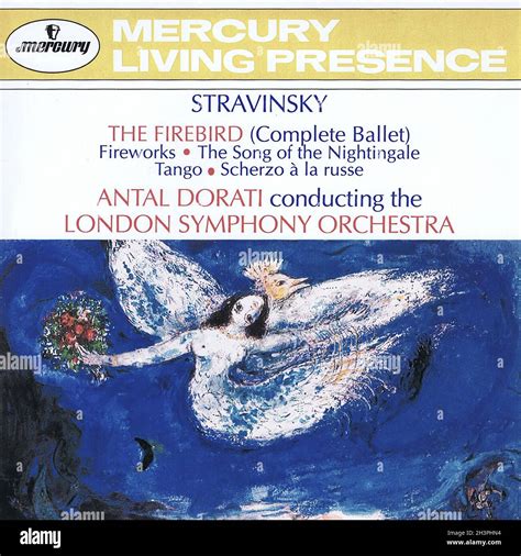 Stravinsky Firebird â€¢ Fireworks â€¢ Song of the Nightingale â ...