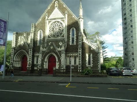 Saint Andrew's First Presbyterian Church, Auckland - Tripadvisor