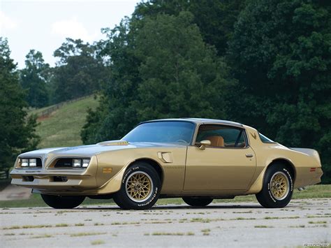 1977 Pontiac Trans Am Wallpaper
