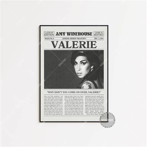 Valerie Lyrics - Worksheets Library