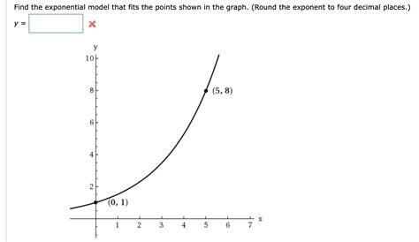 Image result for How to Find the Exponential Model