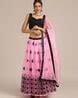 Buy Pink Lehenga Choli Sets for Women by WARTHY ENT Online | Ajio.com