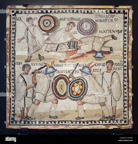 Rome Gladiator Names