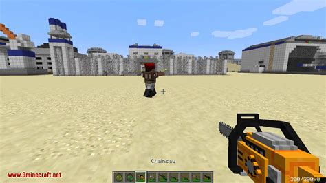Image result for Minecraft Techguns Mod Nuke Launcher