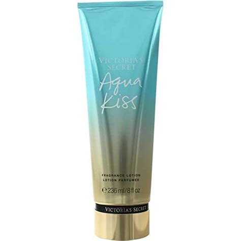 Buy Victoria's Secret Aqua Kiss Body Lotion Women, 250 ml (Pack of 2 ...