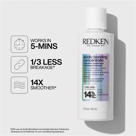 Acidic Bonding Concentrate Treatment Trio Regimen | Redken