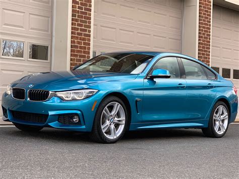 2019 BMW 4 Series 440i xDrive Gran Coupe Stock # M74644 for sale near Edgewater Park, NJ | NJ ...