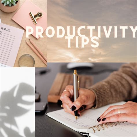 Productivity Tips 的图像结果