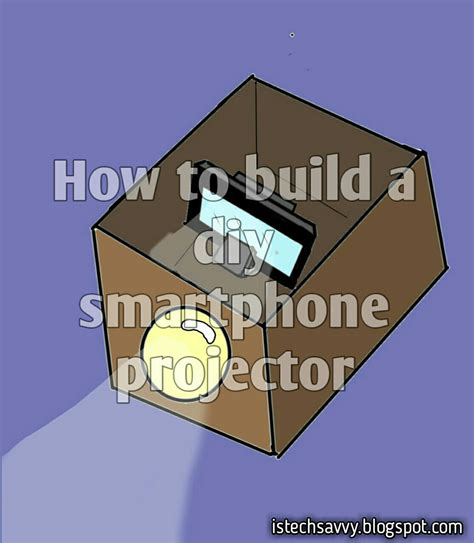 Image result for DIY Phone Projector Using Mirror