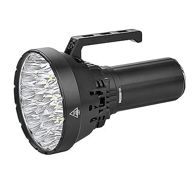 IMALENT MS32 Worlds Brightest Flashlight 200,000 Lumens, Rechargeable ...