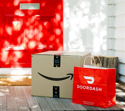 Amazon Australia and DoorDash announce two-year DashPass offer only for ...