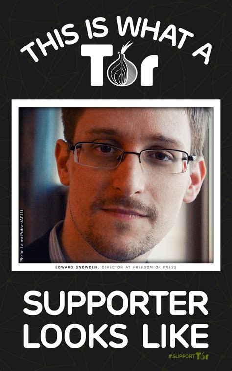 Image result for Edward Snowden Tor Project