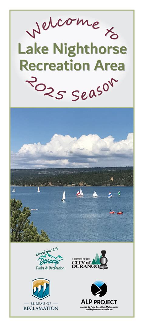 Official - Lake Nighthorse Recreation Area | Durango, CO - Official Website