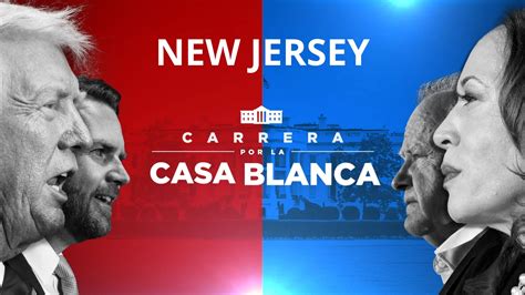 Resultados en vivo – última hora: quién ganó en el estado de New Jersey ...