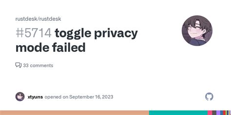 Image result for Rustdesk Privacy Mode