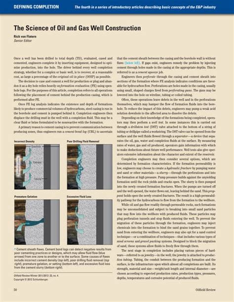 Image result for Level-5 Well Completion