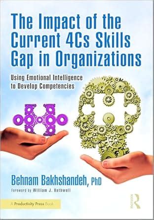 The Impact of the Current 4cs Skills Gap in Organizations: Using ...