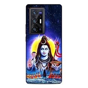 LETAPS® Printed Mobile Back Hard Case Cover for vivo X70 Pro+ | Night ...