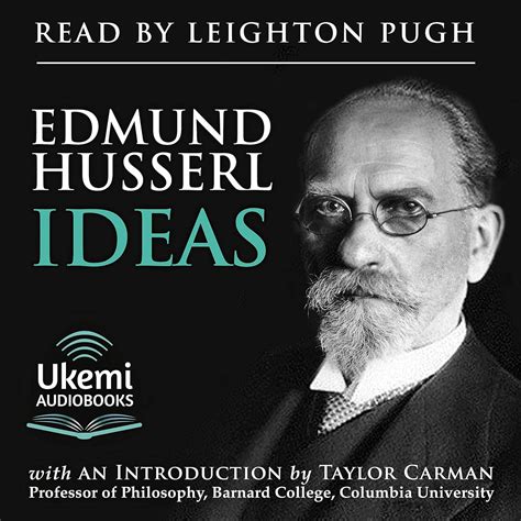 Ideas (Audio Download): Edmund Husserl, Leighton Pugh, Ukemi Audiobooks ...