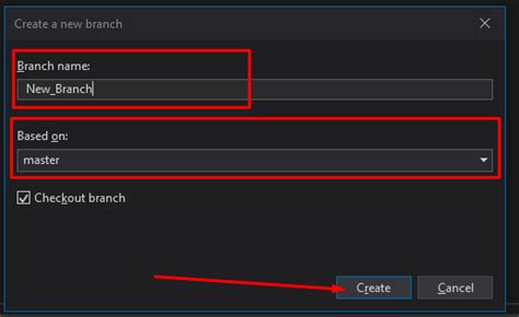 Image result for Create Branch in vs Code