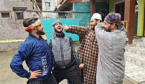 YouTubers in Kashmir provide relief, comic and otherwise- The Week
