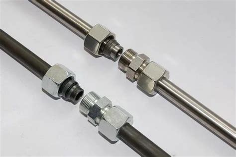 Hydraulic Fittings - FASTER QUICK RELEASE COUPLING ( THREADED QRC QRC ...