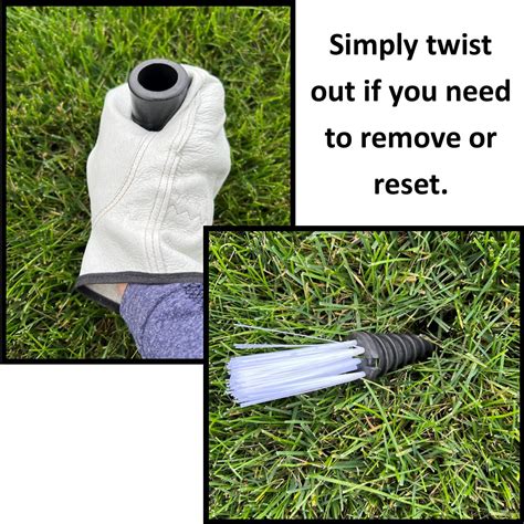 Buy Keyfit Tools Underground Wire Dog Fence & Cable Phone Line Marker ...