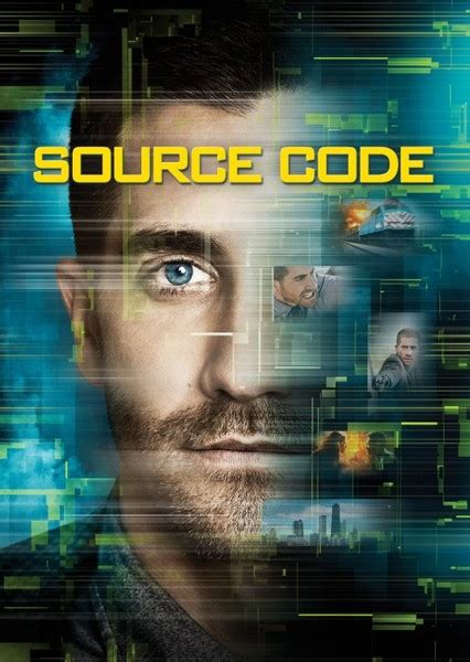 Source Code 2011 的图像结果