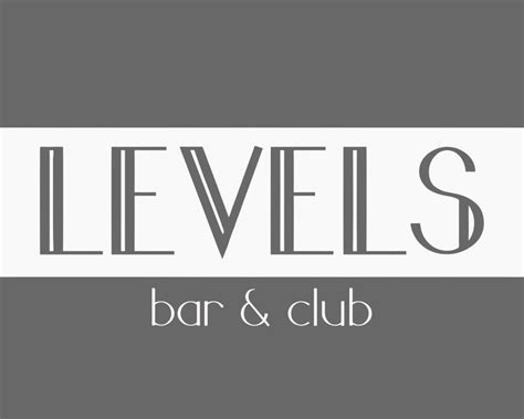 Levels Bar & Club - Abilene's Downtown Initiative