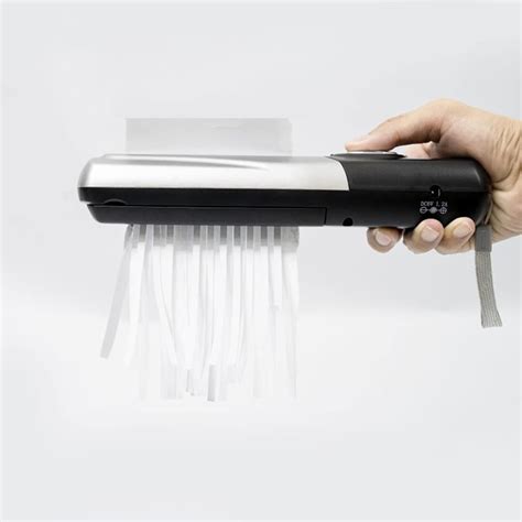 Lovskoo Portable Paper Shredders for Home Small Handheld USB India | Ubuy