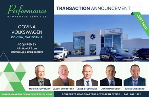 Covina Volkswagen