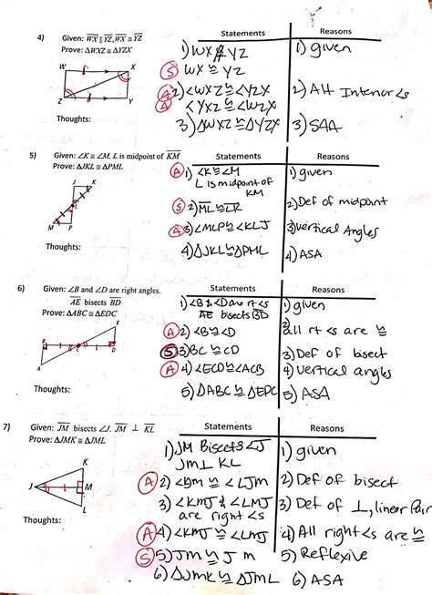 Delta Math Triangle Proofs Level 1 Answers 的图像结果