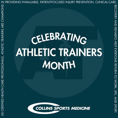 #natm2025 #at #championsinhealthcare | Collins Sports Medicine