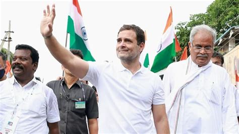 Rahul Gandhi trims beard, gets haircut for Cambridge lecture: See ...