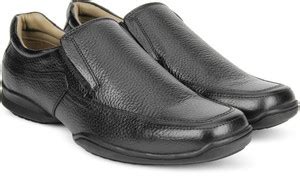 HUSH PUPPIES By NEW BOUNCE SLIP O Formal Shoes For Men - Buy Black ...
