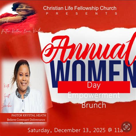 Annual Women’s Day Empowerment Luncheon , 809 Tripp St, Americus, GA ...