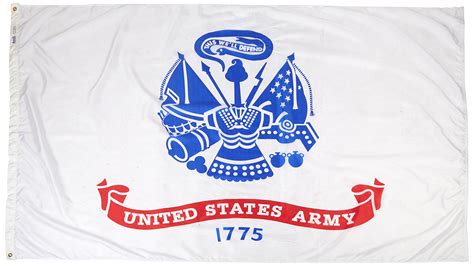 Snapklik.com : Annin Flagmakers U.S. Army Military Flag USA-Made To ...