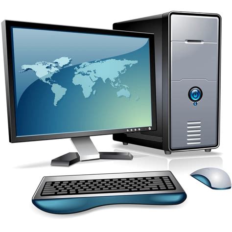 Image result for Monitor Keyboard Mouse CPU Computer PC