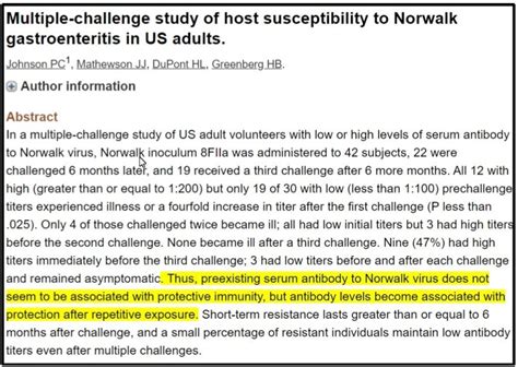 Can You Get Norovirus Twice? Doctor Explains the Risks of Reinfection. - Oh My Gut