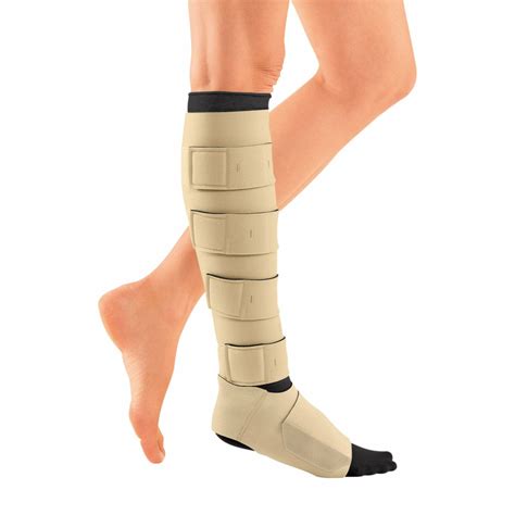 Compression for Lymphedema | Circaid® Inelastic Compression Wraps — BrightLife Direct